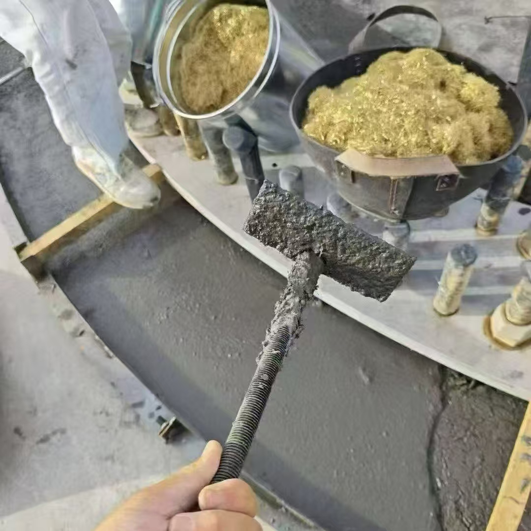 台儿庄C120风电设备基础专用灌浆料