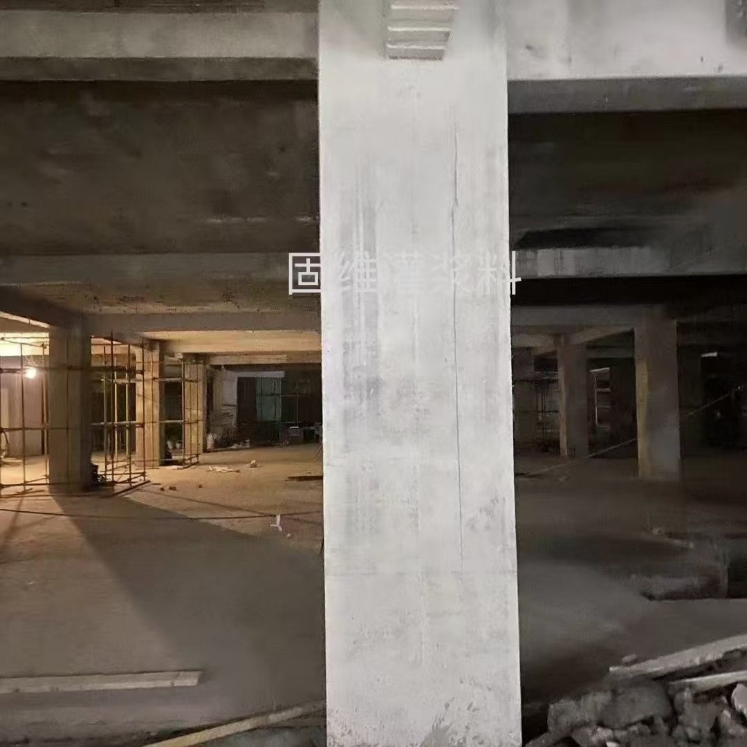 台儿庄设备基础选用高强无收缩灌浆料的核心原因
