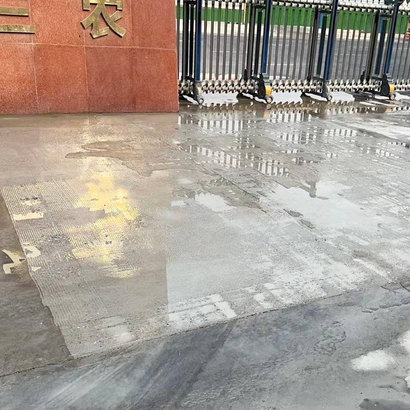 台儿庄水泥路面翻新砂浆